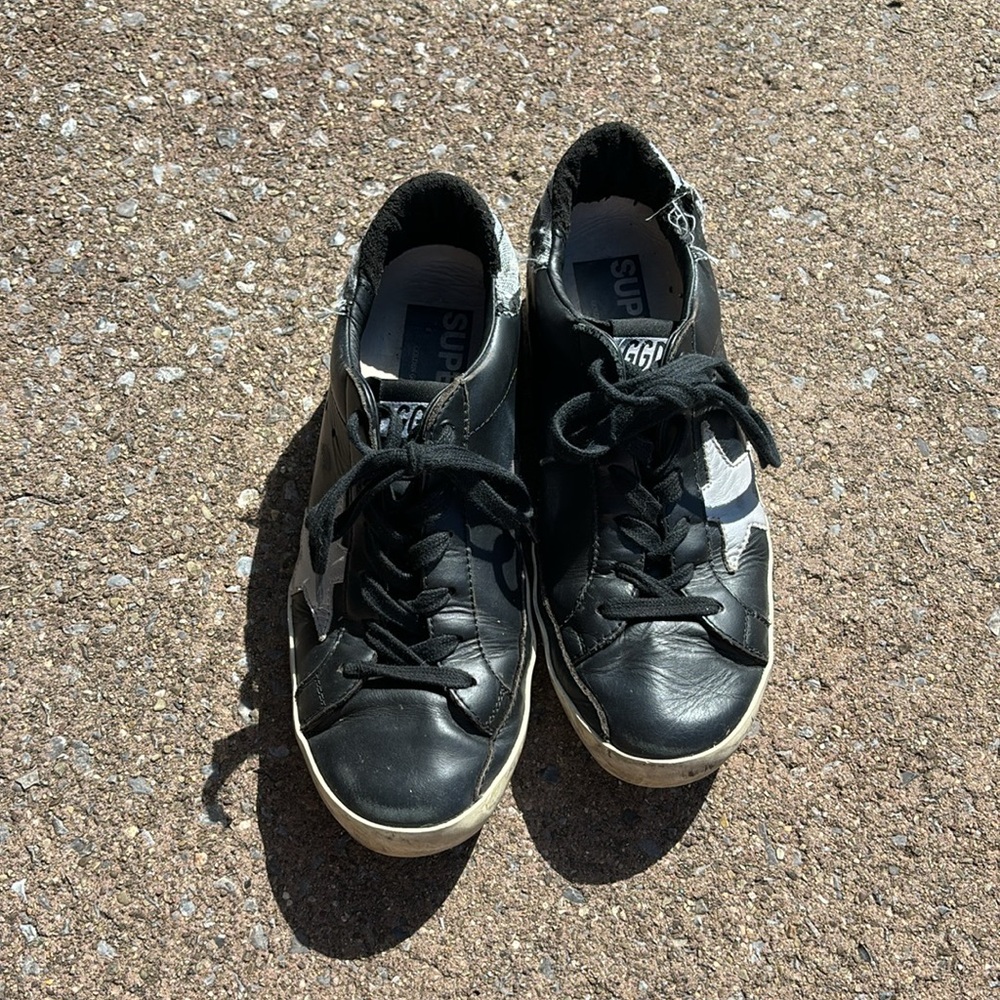 Golden goose sneakers